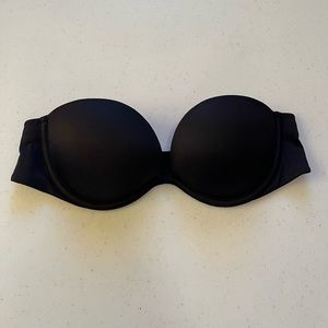 PINK strapless bra